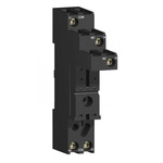 Schneider Electric Harmony Relay RSB 6 Pin <250V ac DIN Rail Relay Socket, for use with Relais Series RSZ