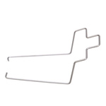 Schneider Electric Harmony Relay RXM Series Retaining Relay Clip for Use with RXZ Series Relay Sockets