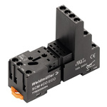 Weidmuller Panel Mount Relay Socket