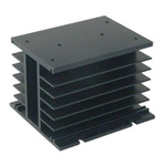 i-Autoc Panel Mount Relay Heatsink for Use with Single Phase SSR, Two Phase SSR
