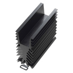 Celduc DIN Rail Relay Heatsink for Use with 22.5 mm SA and SU Solid State Relay