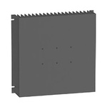 Schneider Electric Harmony Control Series Panel Mount Relay Heatsink for Use with Panel Mount Solid State Relay