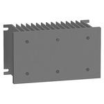 Schneider Electric Harmony Control Series Panel Mount Relay Heatsink for Use with Panel Mount Solid State Relay