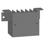 Schneider Electric Harmony Control Series Panel Mount Relay Heatsink for Use with Panel Mount Solid State Relay