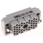 EDAC 516 38 Way D-sub Connector Socket