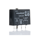 Sensata / Crydom M SERIES Series Interface Relay Module, PCB Mount, 5V dc Coil, 20mA Load