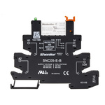 RS PRO Interface Relay, DIN Rail Mount, 48V ac/dc Coil, SPDT, 6A Load