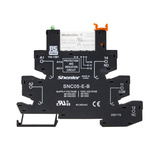 RS PRO Interface Relay, DIN Rail Mount, 60V ac/dc Coil, SPDT, 6A Load
