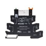 RS PRO Interface Relay, DIN Rail Mount, 230V ac Coil, SPDT, 6A Load