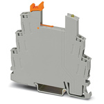 Phoenix Contact RIF-0-BSC 250V ac/dc DIN Rail Relay Socket, for use with Relays