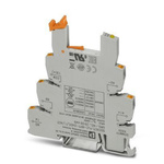Phoenix Contact PLC-BPT24DC/ 1/ACT DIN Rail Relay Socket