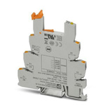 Phoenix Contact PLC-BPT-120UC/21/SO46 DIN Rail Relay Socket