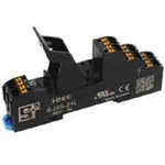 Idec SJ 8 Pin 300V ac DIN Rail Relay Socket, for use with RJ & RF2S