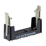 Omron P7SA 14 Pin DIN Rail Relay Socket, for use with G7SA Series