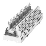 G70A Socket for use with  for use with Terminal Blocks