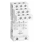 Rockwell Automation 700-HN 11 Pin 300V DIN Rail, Panel Mount Relay Socket, for use with 700-HB Relay