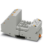 Phoenix Contact RIF-4-BPT/3X21 440V ac Relay Base