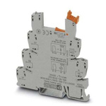 Phoenix Contact PLC-BSC-120UC/ 1/SEN/SO46 1 Pin 120V ac DIN Rail Module
