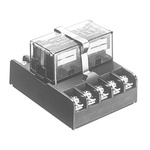 Panasonic SP Chassis Mount Relay Socket, for use with SP4 Relay