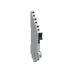 Lovato HR SERIES DIN Rail Relay Socket, for use with HR SERIES
