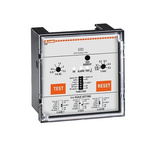 Lovato Earth Leakage Relay, 50 Hz, 60 Hz Frequency, 0.025 → 25A Leakage, 2 Output