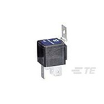 TE Connectivity Automotive Relay, 12V dc Coil Voltage, SPST