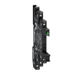 Schneider Electric Harmony Relay RSL 48 - 60V ac/dc DIN Rail Relay Socket