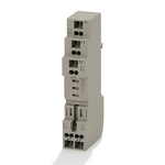 Omron 8 Pin 440V ac DIN Rail Relay Socket, for use with G2R-1-S Series