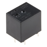 Panasonic SPDT Automotive Relay PCB Mount, 12V dc Coil, 5 A