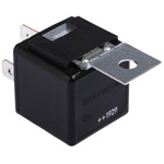 TE Connectivity Plug In Automotive Relay, 12V dc Coil Voltage, 40A Switching Current, SPDT