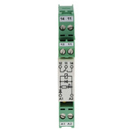Phoenix Contact EMG REL Series Interface Relay, DIN Rail Mount, 24V dc Coil, SPDT, 1-Pole