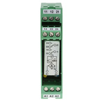 Phoenix Contact EMG REL Series Interface Relay, DIN Rail Mount, 24V dc Coil, DPDT, 2-Pole
