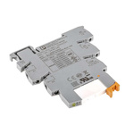 Phoenix Contact PLC-RSC-230UC/21 Series Interface Relay, DIN Rail Mount, 230V ac/dc Coil, SPDT, 1-Pole