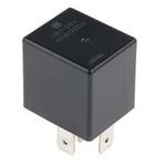 Panasonic Plug In Automotive Relay, 24V dc Coil Voltage, 20A Switching Current, SPDT