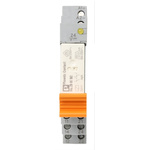 Phoenix Contact PLC-RSC- 24DC/21-21 Series Interface Relay, DIN Rail Mount, 24V dc Coil, DPDT, 2-Pole