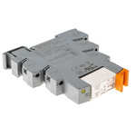 Phoenix Contact PLC-RSC-120UC/21-21 Series Interface Relay, DIN Rail Mount, 110V ac/dc Coil, DPDT, 2-Pole