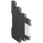 Wieland flare Series Interface Relay, DIN Rail Mount, 12V ac/dc Coil, SPDT, 1-Pole