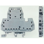 ABB Interface Relay Module, DIN Rail Mount, 12V dc Coil, SPST