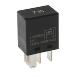 TE Connectivity Plug In Automotive Relay, 24V dc Coil Voltage, 30A Switching Current, SPDT