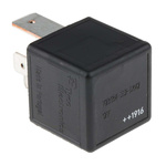 TE Connectivity Panel Mount Automotive Relay, 12V dc Coil Voltage, 50A Switching Current, SPST