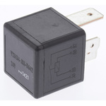 TE Connectivity Panel Mount Automotive Relay, 24V dc Coil Voltage, 25A Switching Current, SPST