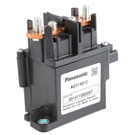 Panasonic Flange Mount Automotive Relay, 12V dc Coil Voltage, 120A Switching Current, SPST