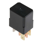 Panasonic Plug In Automotive Relay, 12V dc Coil Voltage, 35A Switching Current, SPDT