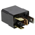 Panasonic Plug In Automotive Relay, 12V dc Coil Voltage, 35A Switching Current, SPST