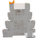Phoenix Contact PLC-RPT- 48DC/21 Series Interface Relay, DIN Rail Mount, 48V dc Coil, SPDT, 1-Pole
