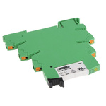Phoenix Contact PLC-RPT-230UC/21 Series Interface Relay, DIN Rail Mount, 230V ac/dc Coil, SPDT, 1-Pole