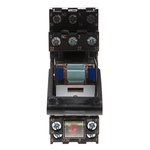 Siemens LZS Series Interface Relay, Plug In, 24V dc Coil, 3PDT, 3-Pole