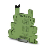 Phoenix Contact 5V dc Relay Socket, for use with PLC Series