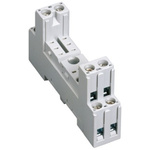 Relay Socket for use with CR-P Series PCB Relays