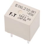 Fujitsu PCB Mount Automotive Relay, 10V Coil Voltage, 35A Switching Current, SPDT